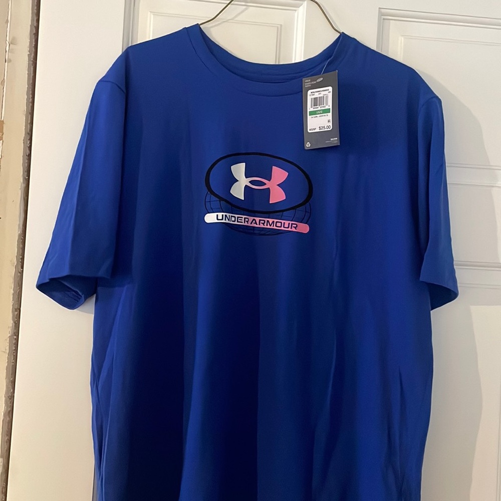 Mens Under Armour T-shirt